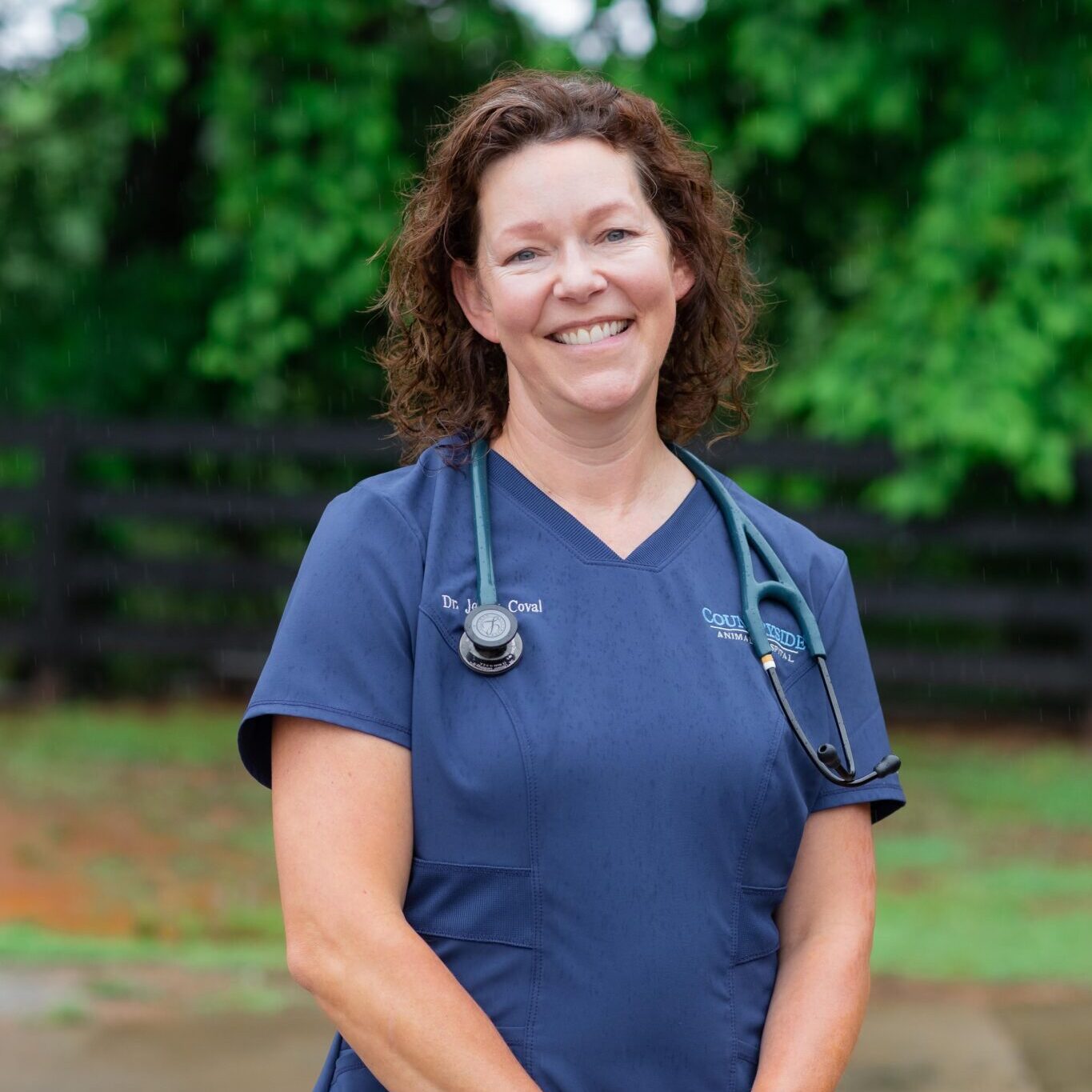 Jennifer Coval, DVM Jennifer Coval, DVM