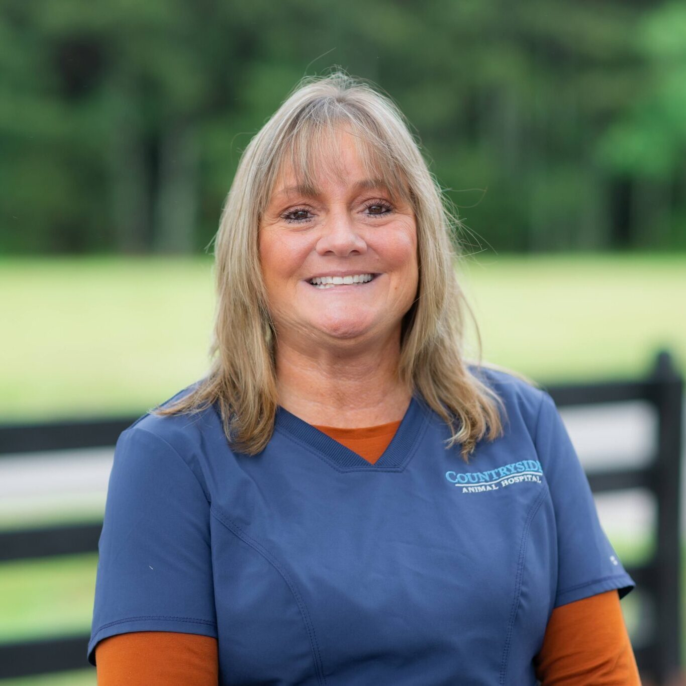 Wendy Baker, Operations Manager