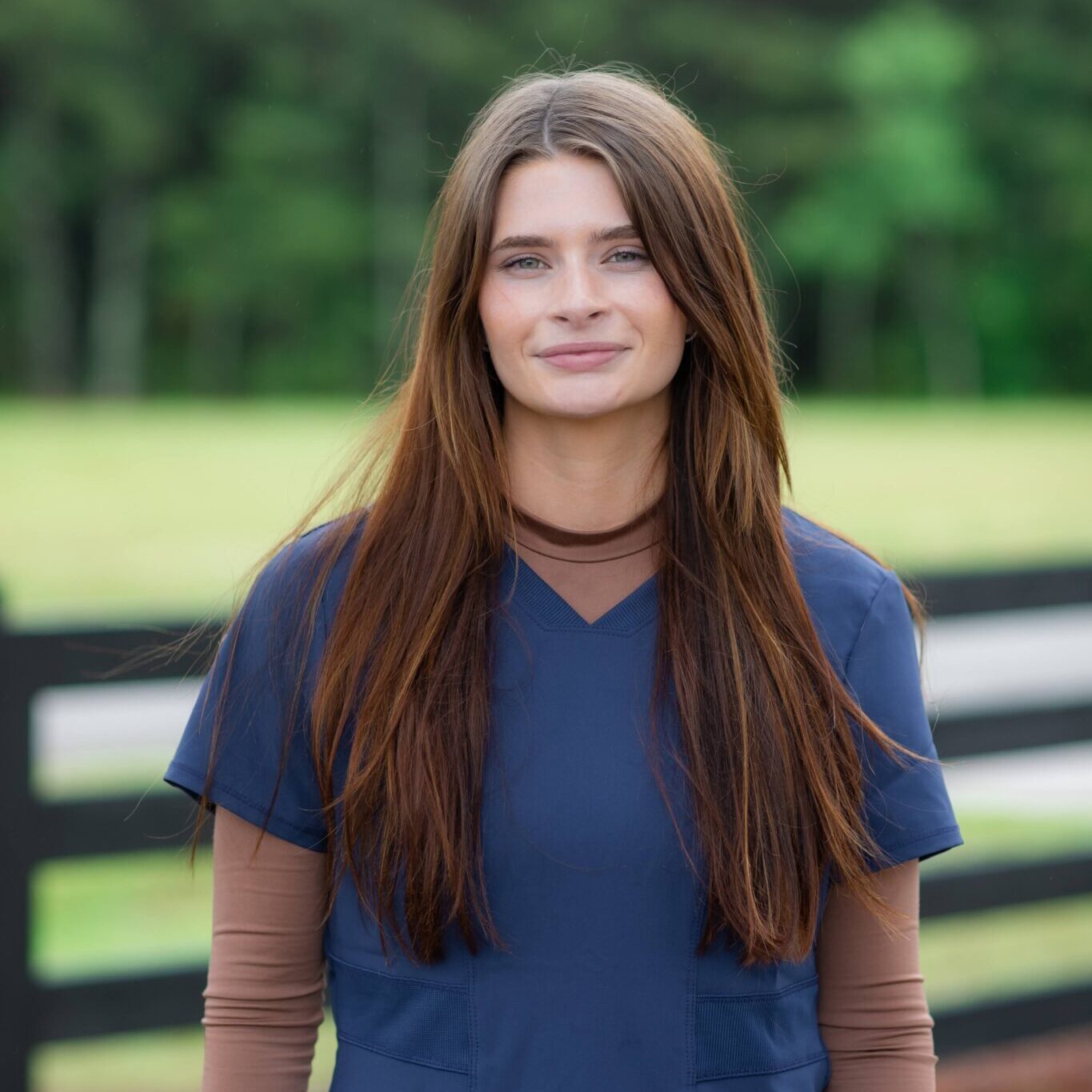 Caroline Hammond, Small Animal Manager