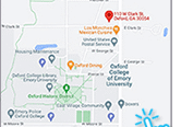 Map & Link To Oxford Trail